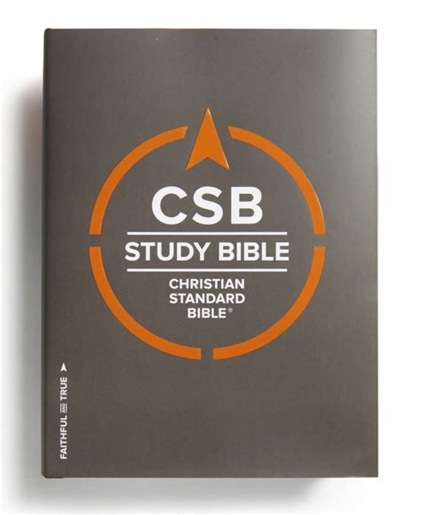 csb bible|More.